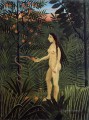 Víspera de 1907 Henri Rousseau desnudo